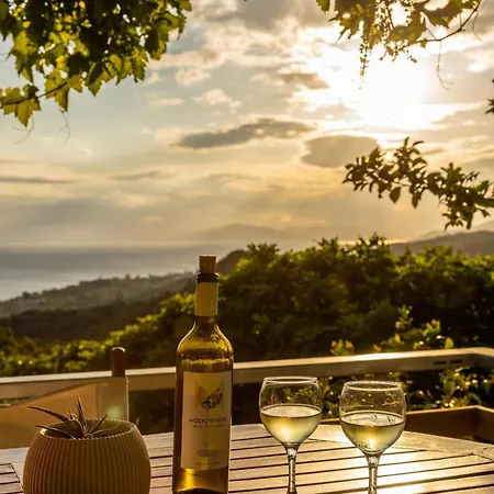 Zelis In Pelion Greece *