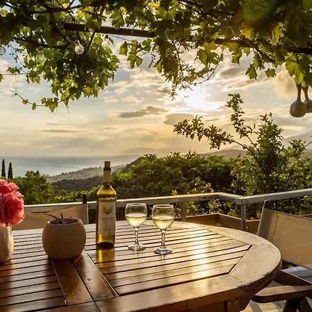 Zelis In Pelion Greece Apartment