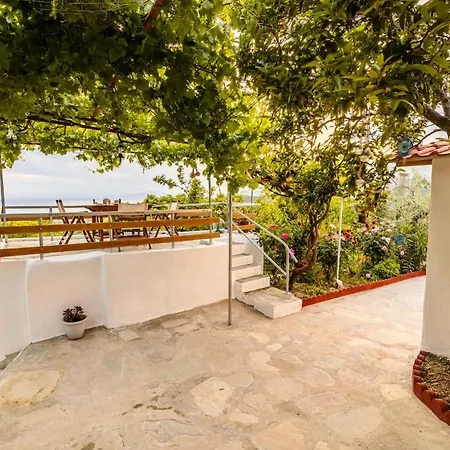 Zelis In Pelion Greece Apartment