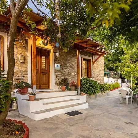 Zelis In Pelion Greece Apartment Áfissos