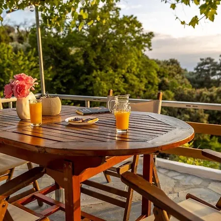 Apartment Zelis In Pelion Greece Áfissos