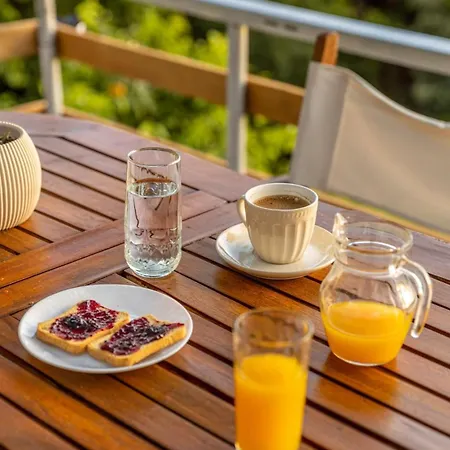 Zelis In Pelion Greece *