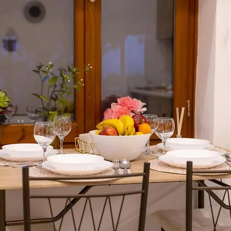 Apartment Zelis In Pelion Greece