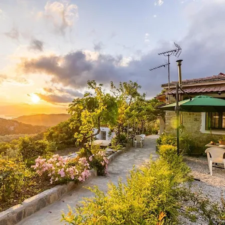 Zelis In Pelion Greece