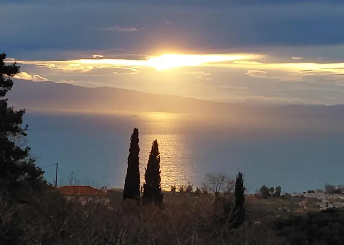 Zelis In Pelion Greece Áfissos
