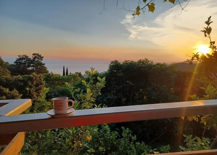 Appartamento Zelis In Pelion Greece *