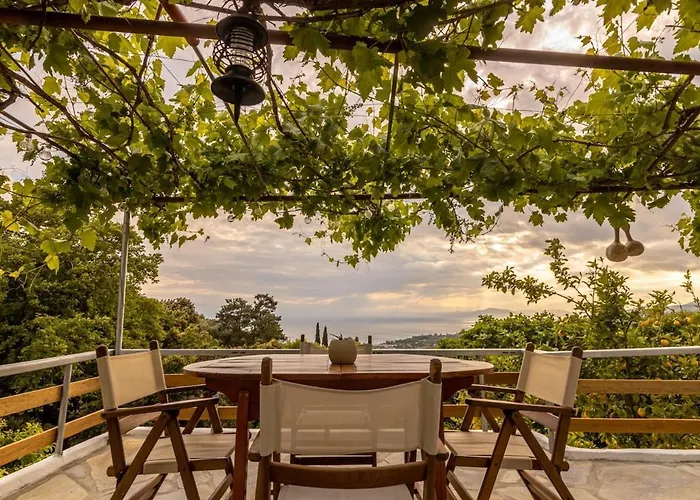 Appartamento Zelis In Pelion Greece Áfissos