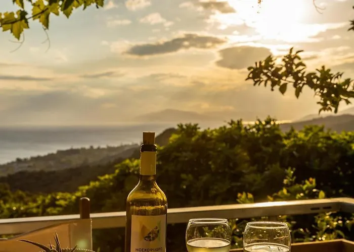 Zelis In Pelion Greece *