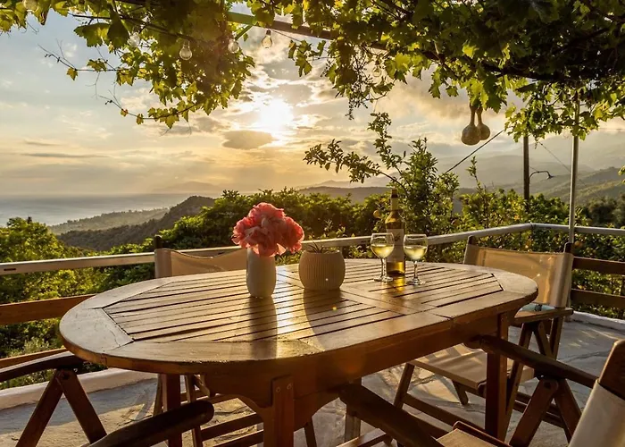 Appartamento Zelis In Pelion Greece