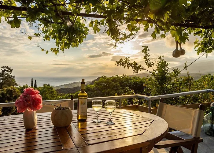 Zelis In Pelion Greece Appartamento