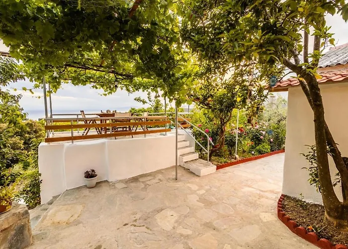 Zelis In Pelion Greece Appartamento