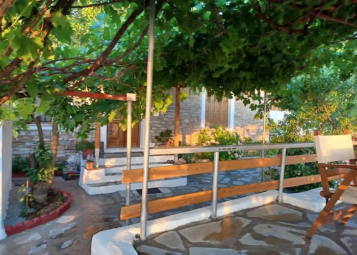 Zelis In Pelion Greece * Áfissos