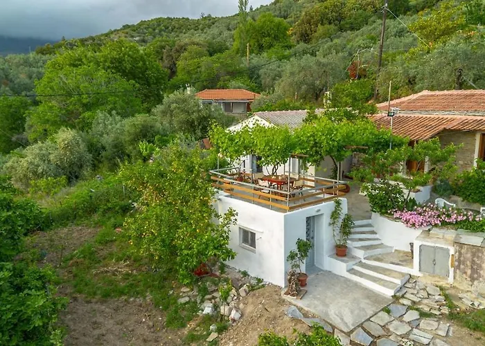 Appartamento Zelis In Pelion Greece *