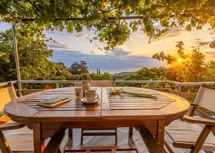 Zelis In Pelion Greece * Áfissos