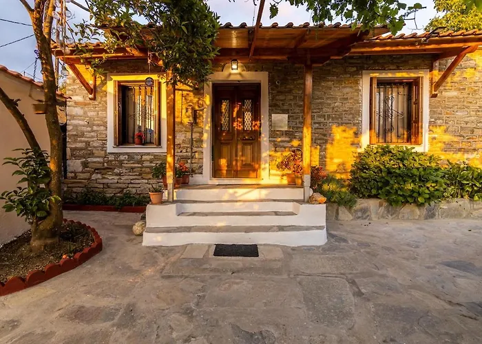 Appartamento Zelis In Pelion Greece Áfissos