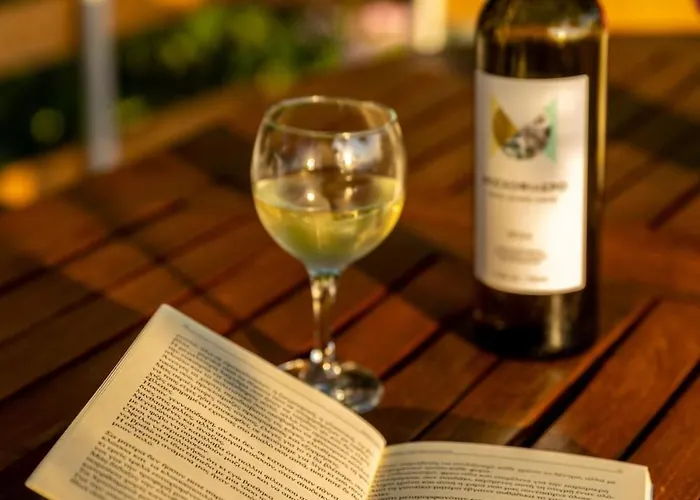 Zelis In Pelion Greece Appartamento *