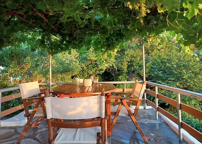 Zelis In Pelion Greece Áfissos