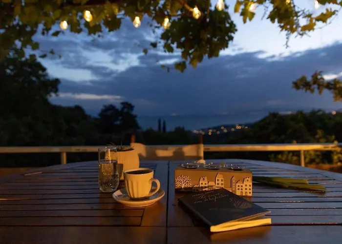 Appartamento Zelis In Pelion Greece