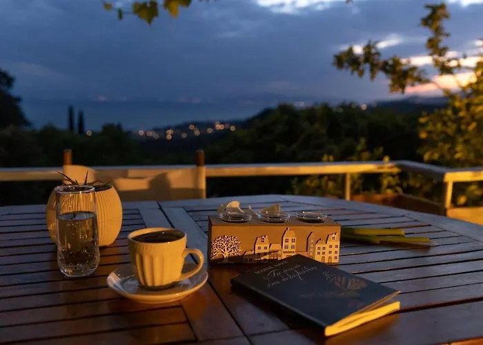 Appartamento Zelis In Pelion Greece