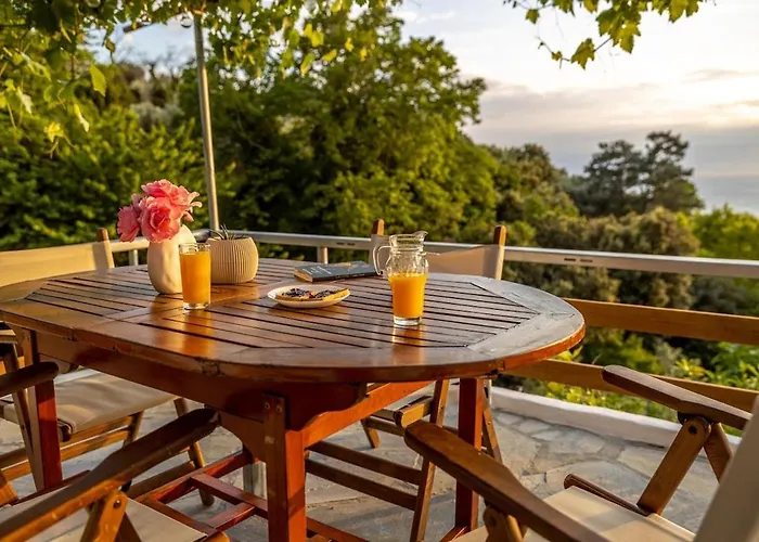 Appartamento Zelis In Pelion Greece Áfissos