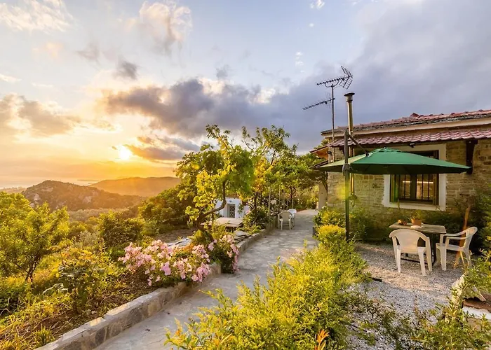 Zelis In Pelion Greece