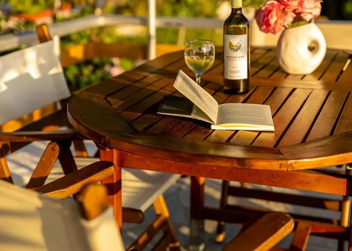 Zelis In Pelion Greece *