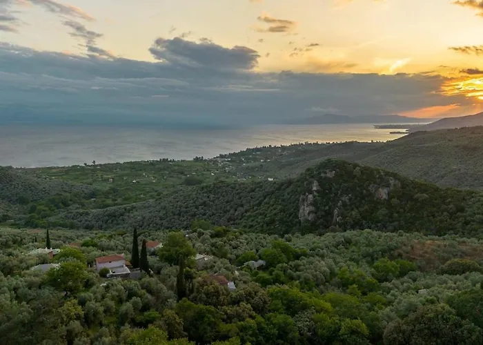 Zelis In Pelion Greece Áfissos