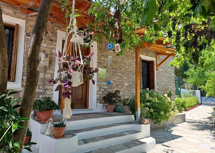 Zelis In Pelion Greece