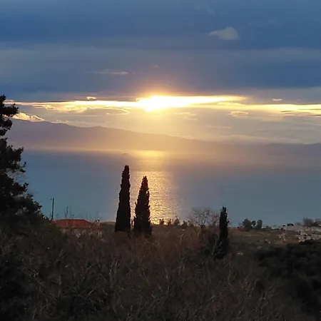 Zelis In Pelion Greece Afissos