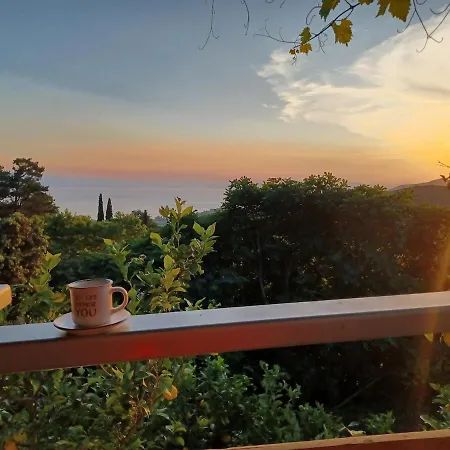 Apartmán Zelis In Pelion Greece *