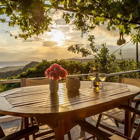 Апартаменты Zelis In Pelion Greece