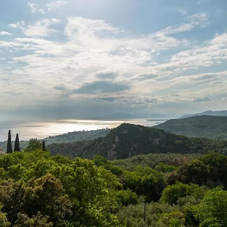 Апартаменты Zelis In Pelion Greece Афиссос