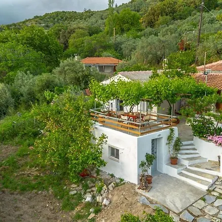 Apartmán Zelis In Pelion Greece *