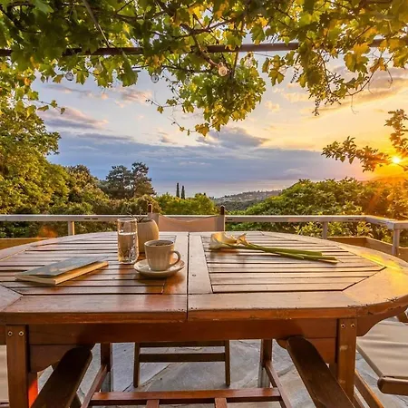 Zelis In Pelion Greece * Афиссос