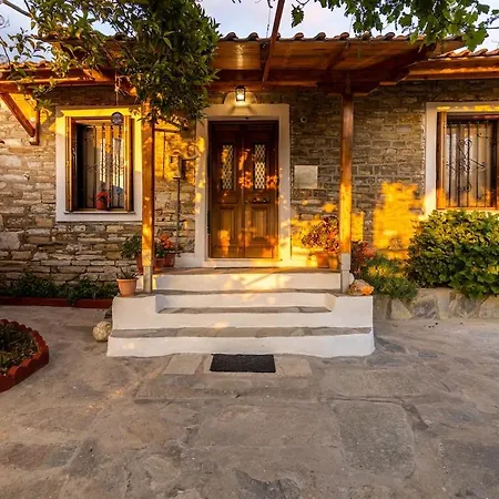 Apartmán Zelis In Pelion Greece Áfissos