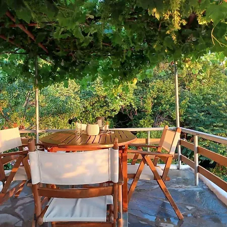 Zelis In Pelion Greece Afissos
