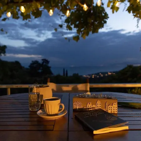 Апартаменты Zelis In Pelion Greece