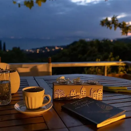 Apartmán Zelis In Pelion Greece