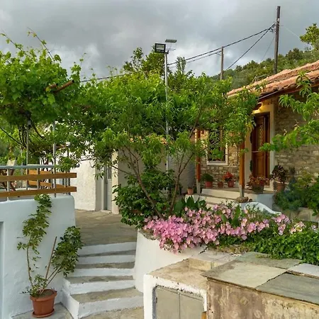 Апартаменты Zelis In Pelion Greece *