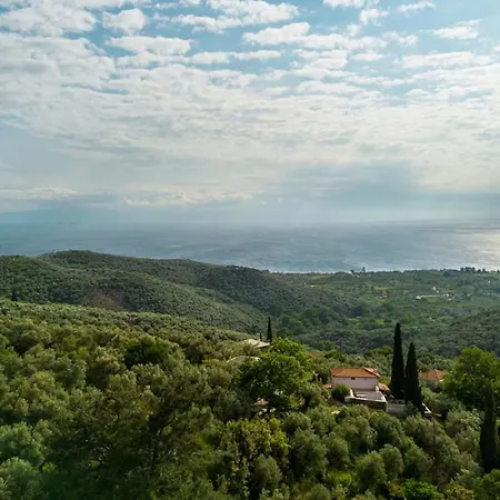 Zelis In Pelion Greece Apartmán *