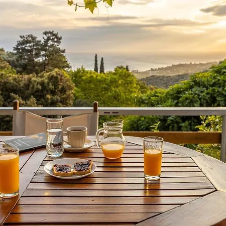 Apartmán Zelis In Pelion Greece Áfissos