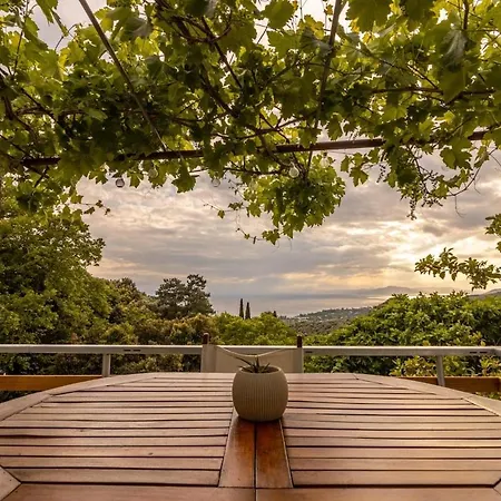 Apartmán Zelis In Pelion Greece *