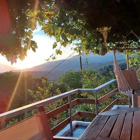 Апартаменты Zelis In Pelion Greece *