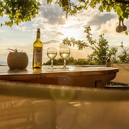 Zelis In Pelion Greece Апартаменты