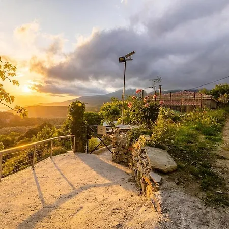 Апартаменты Zelis In Pelion Greece Афиссос