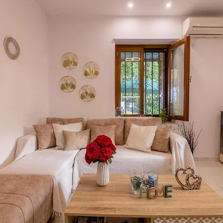 Апартаменты Zelis In Pelion Greece Афиссос