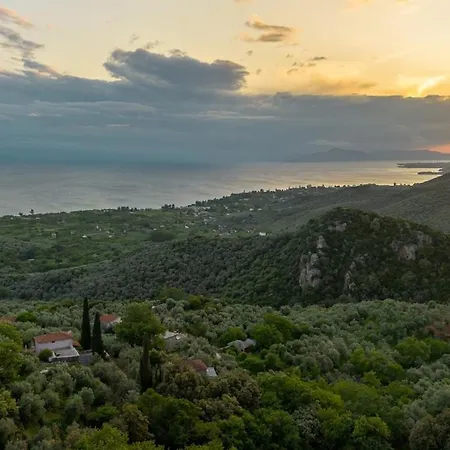 Zelis In Pelion Greece Afissos