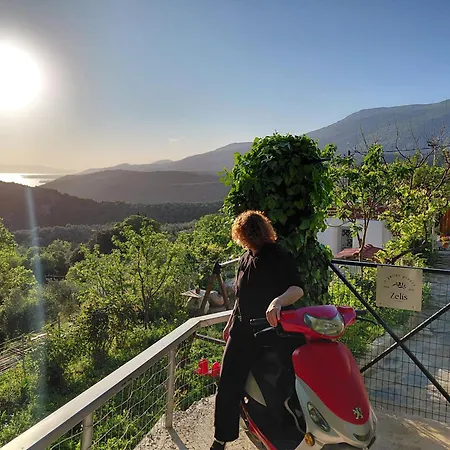 Apartment Zelis In Pelion Greece *