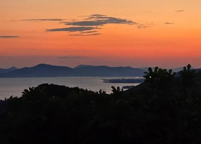 Zelis In Pelion Greece Afissos