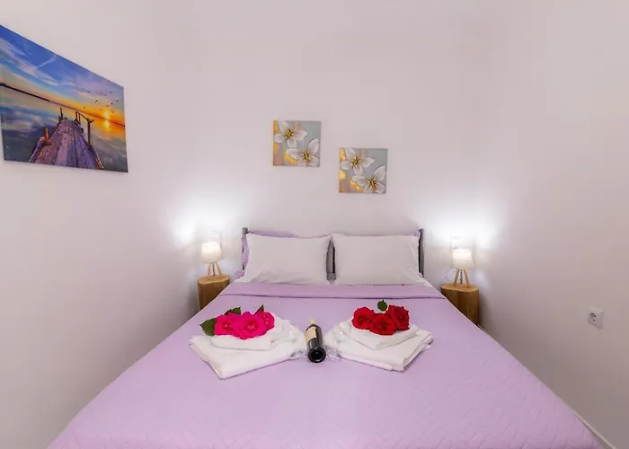 Apartament Zelis In Pelion Greece Afissos